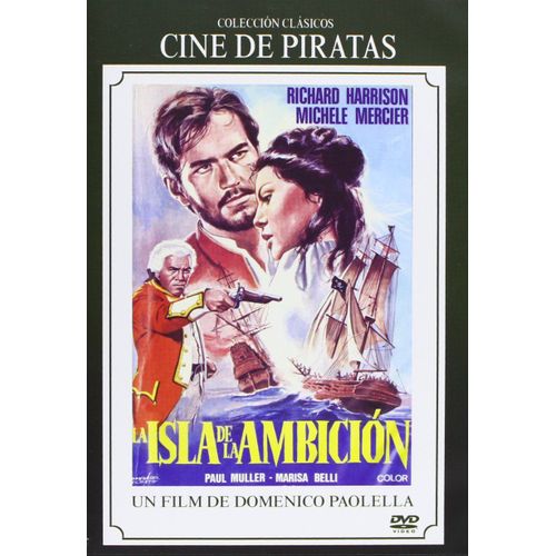 La Isla De La Ambicion