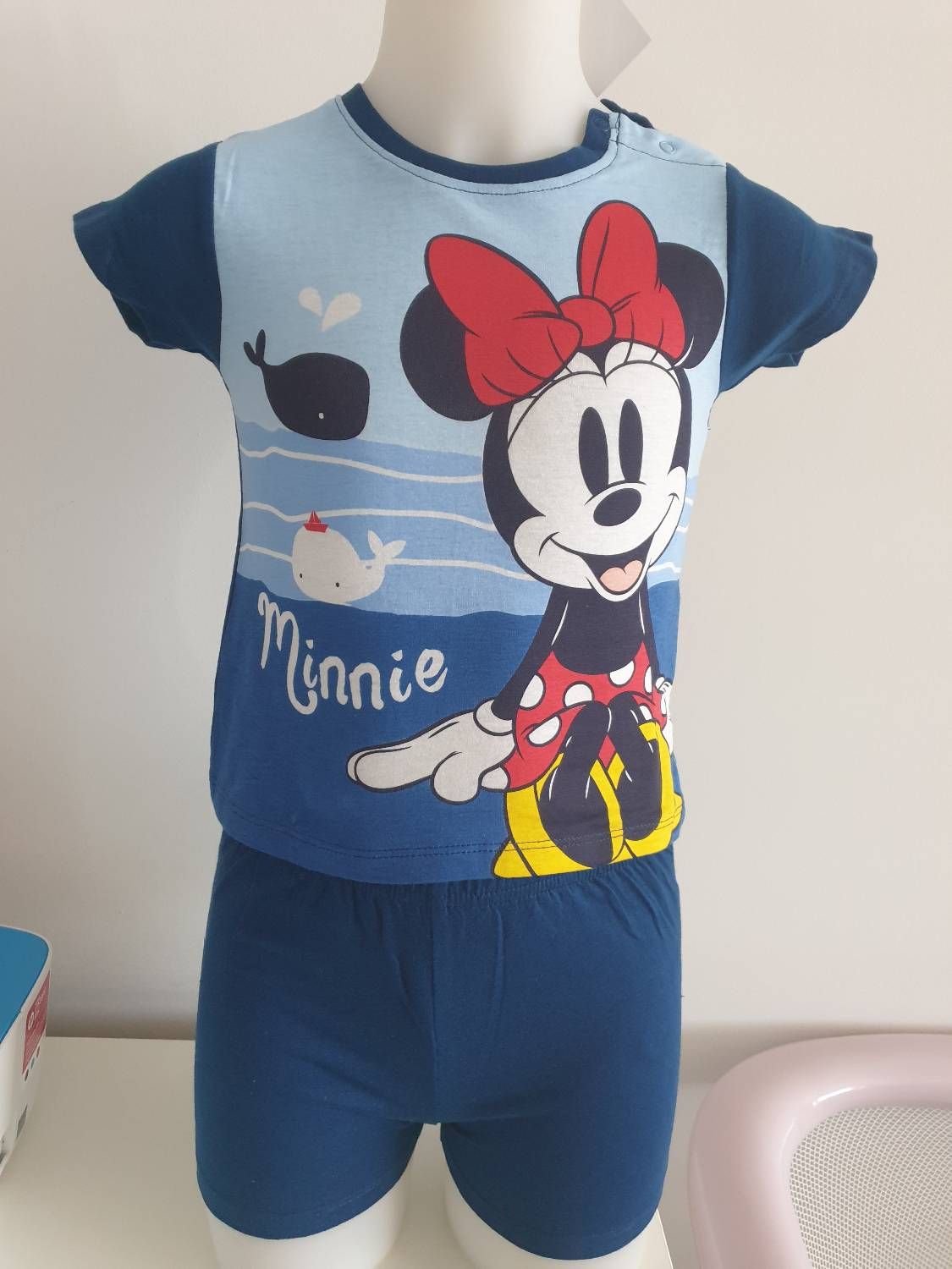 Ensemble Vetement Bebe Fille Disney Pas Cher Neuf Et Occasion Rakuten