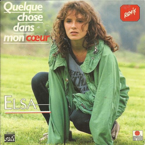 Quelque Chose Dans Mon Coeur - Remix