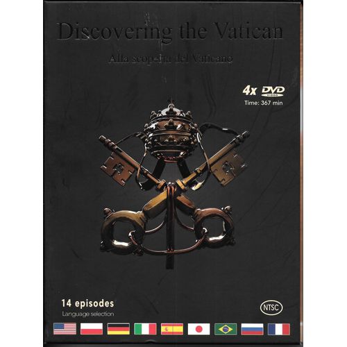 Discovering The Vatican