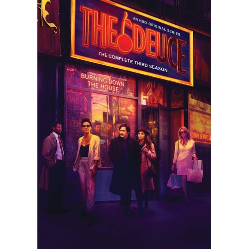 The Deuce: The Complete Third Season