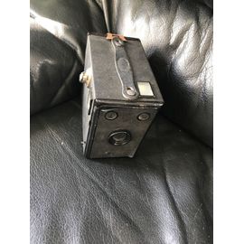 Ancien appareil photo as box