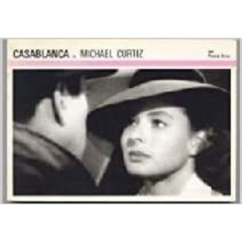 Casablanca De Michael Curtiz