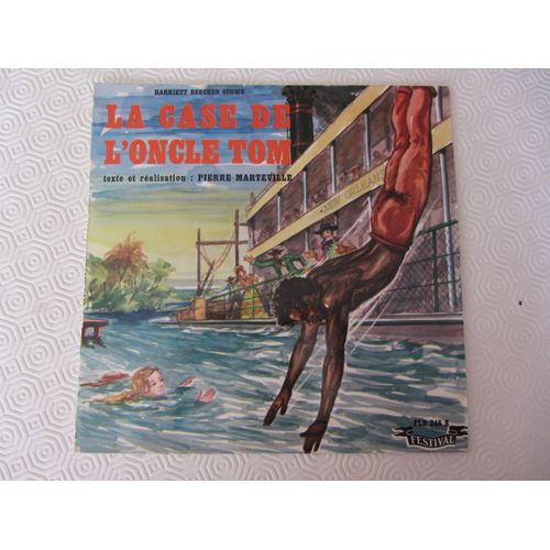 La Case De L'oncle Tom