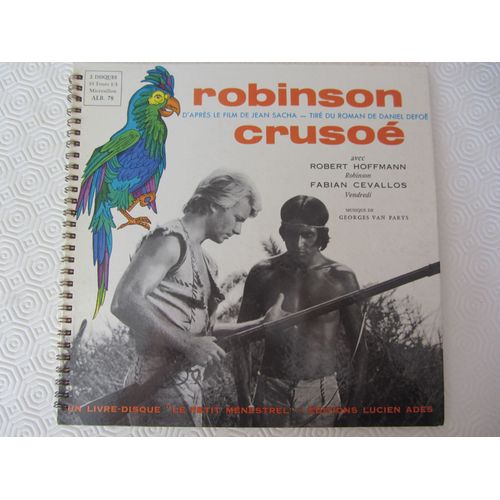 Robinson Crusoé