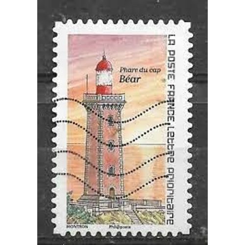 Phare De Cap Béar