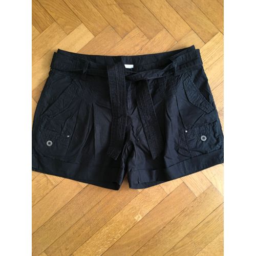 Short Promod Noir Taille 40