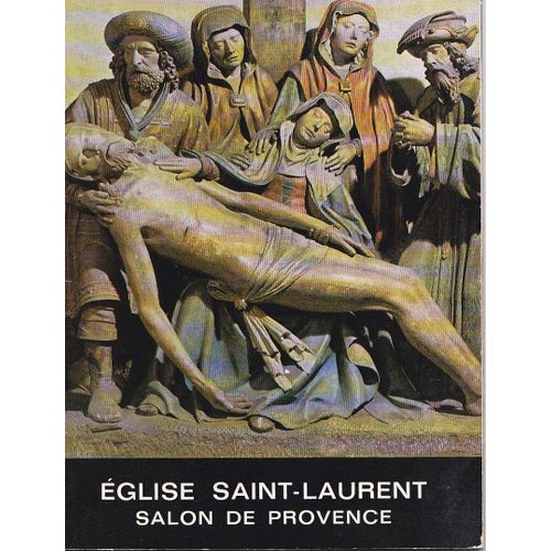 Eglise Saint Laurent (Salon De Provence)