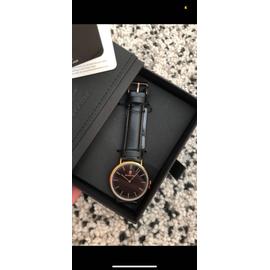 Black oak montre online femme