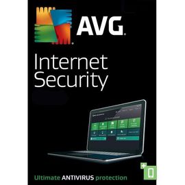 Antivirus Avg Internet Security 2024 (1 An / 3 Utilisateurs) - Version Dématérialisée