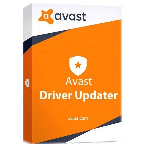 Avast Driver Updater 2024 (1 An / 1 Appareil) - Version Dématérialisée