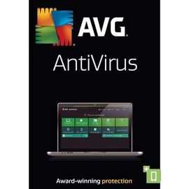 Antivirus Avg Antivirus 2024 (1 An / 3 Utilisateurs) - Version Dématérialisée