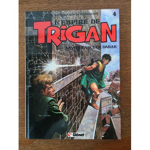 The Rise And Fall Of The Trigan Empire, Volume Iv