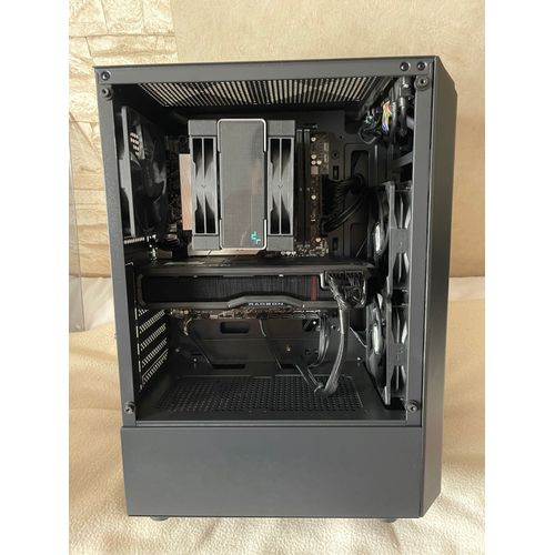 PC Gamer AMD Ryzen 7 7800X3D - 4.2 Ghz - Ram 32 Go - DD 1 To