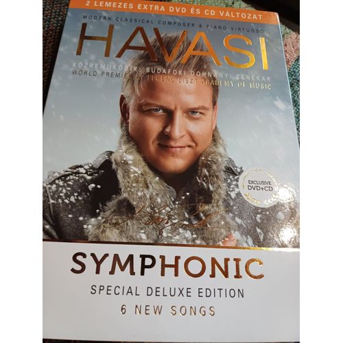 Symphonic 2013 Cd Dvd Import