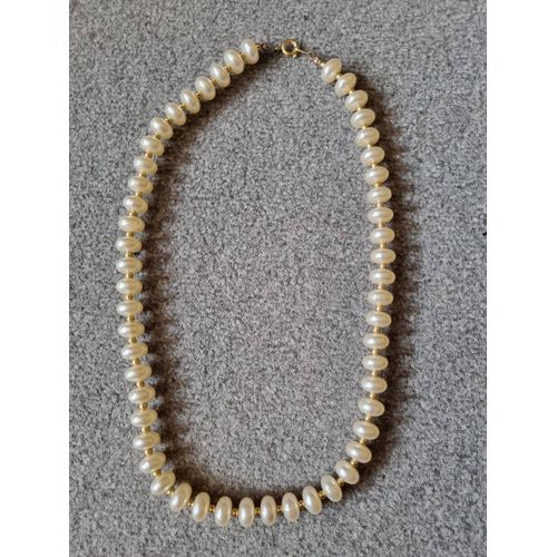 Collier De Perles