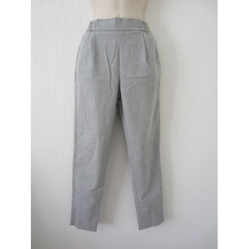 Pantalon Gris T 34