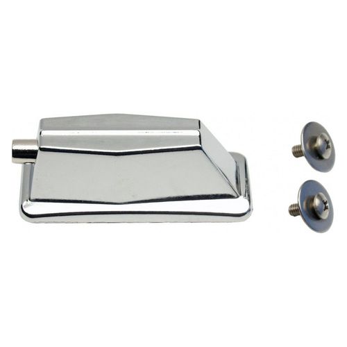 Stagg 1c-Bs-Hp - Coquille - Grosse Caisse (3 Pièces) Avec Vis De Montage