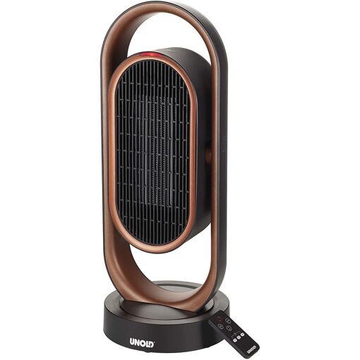 Unold 86535 Radiateur soufflant