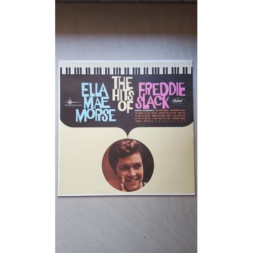 The Hits Of Ella Mae Morse / Freddie Slack