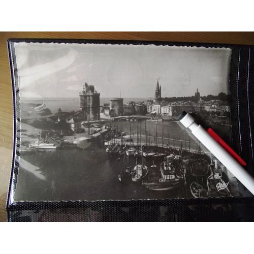 Carte Écrite En 1953: La Rochelle Le Port