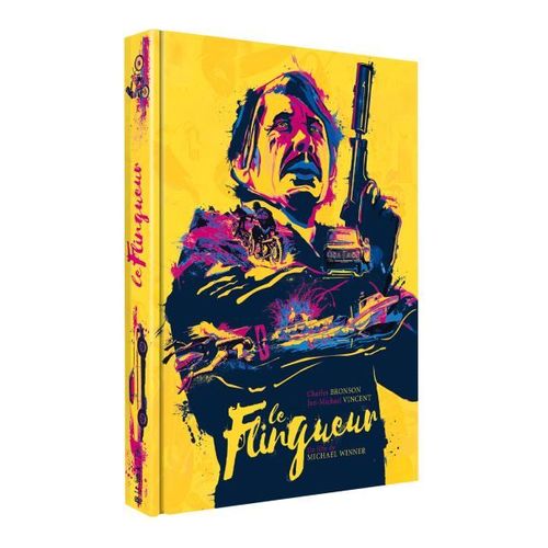 Le Flingueur - Édition Collector Blu-Ray + Dvd + Livret