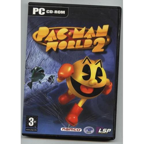 Pac Man World 2 Pc