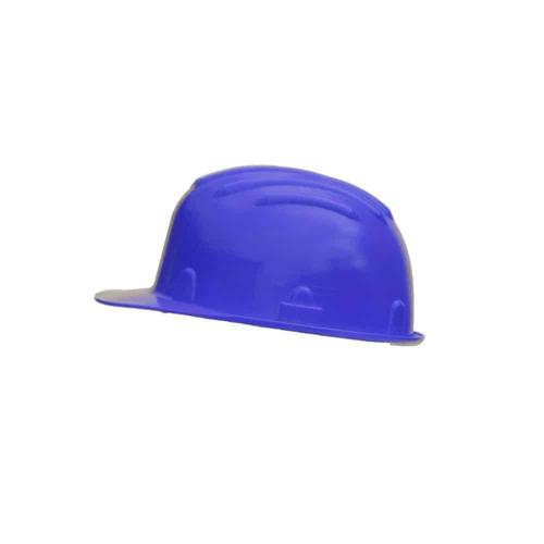 Coverguard - Casque de sécurité bleu HDPE GOELAND