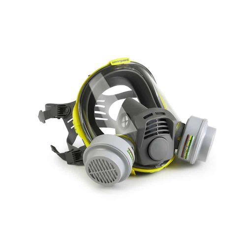 Coverguard - Masque complet silicone PANAREA TWIN