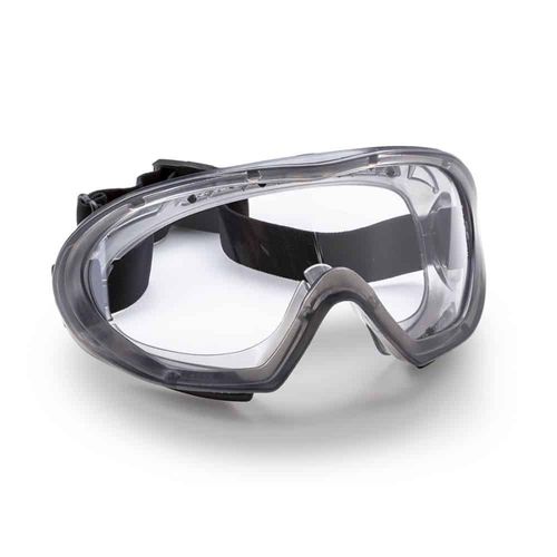 Coverguard - Masque de sécurité incolore STORMLUX
