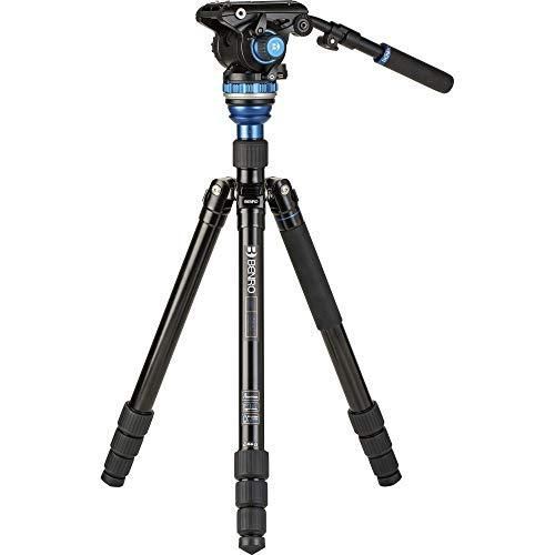 Benro Trépied Aero6 Pro Travel Video Tripod Aluminium