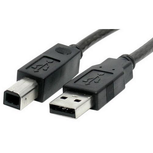 INECK® 5M Câble Imprimante USB 2.0 A Mâle vers USB B Mâle Câble Printer  Scanner pour Canon MG5750 HP ENVY 4520 HP deskjet 3720 Epson XP245 Brother  DCP-L2520DW - Câbles USB 