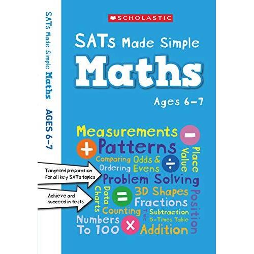 Maths Ages 6-7