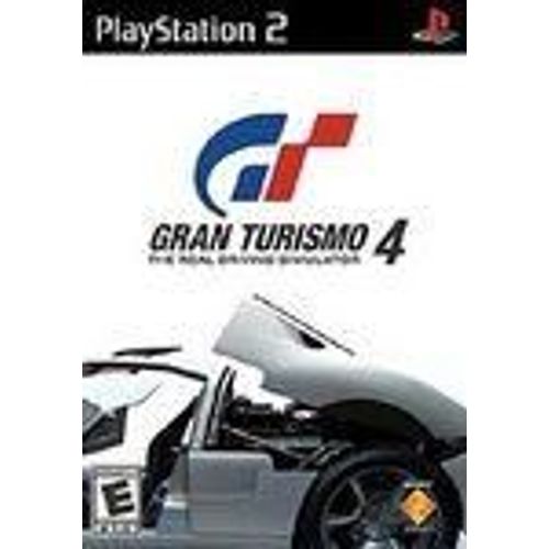 Gran Turismo 4 - Import Us Ps2