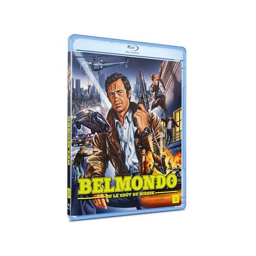 Belmondo Ou Le Goût Du Risque