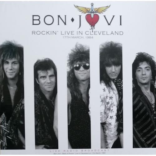 Rockin' Live In Cleveland - 1984