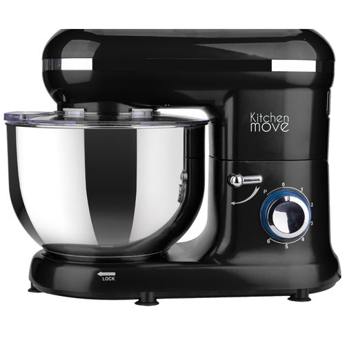Robot patissier multifonction DALLAS noir 1500W