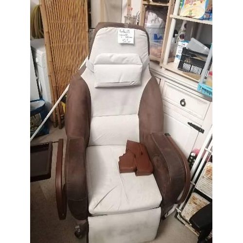 Fauteuil Coquille