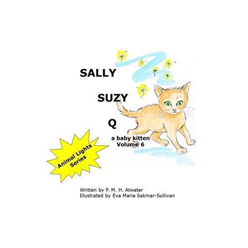 Sally Suzy Q: 6 (Animal Lights)