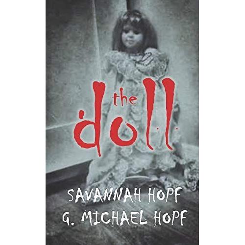 The Doll: A Horror Novella
