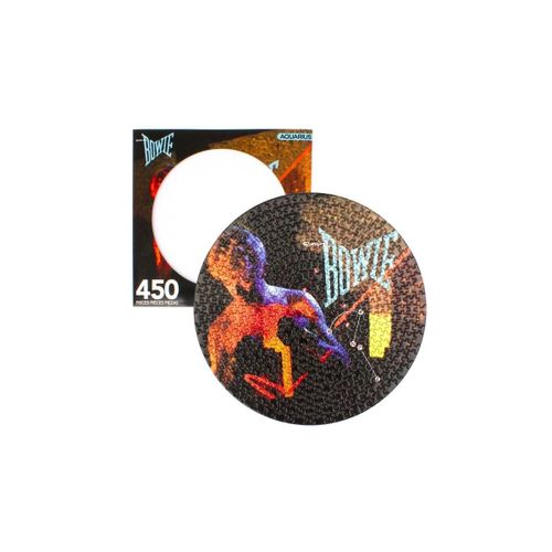 David Bowie - Puzzle Disc Let's Dance (450 Pièces)