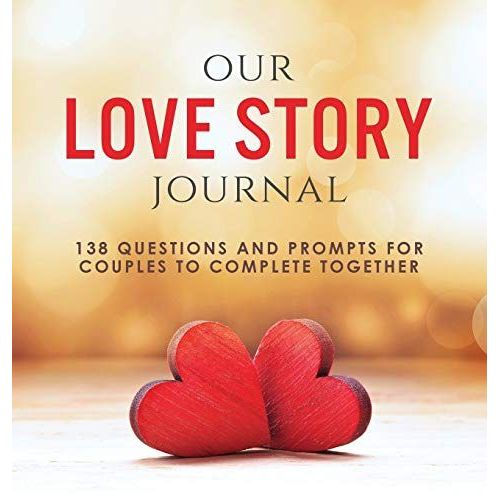 Our Love Story Journal