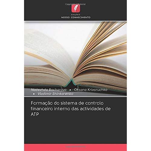 Formação Do Sistema De Controlo Financeiro Interno Das Actividades De Atp