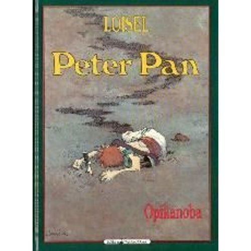 Peter Pan Tome 2 - Opikanoba