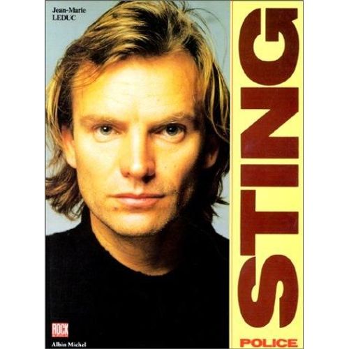 Sting Et Police