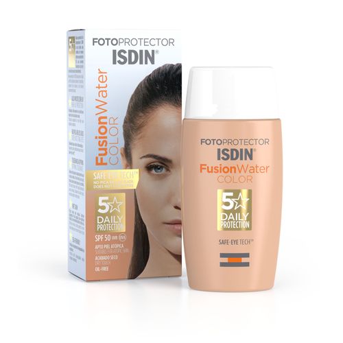 Isdin Fusion Water Color Spf50 50ml 