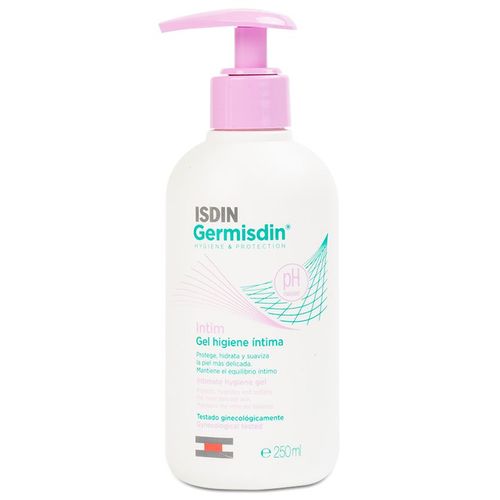 Isdin Germisdin Intimate Hygiene 250ml 