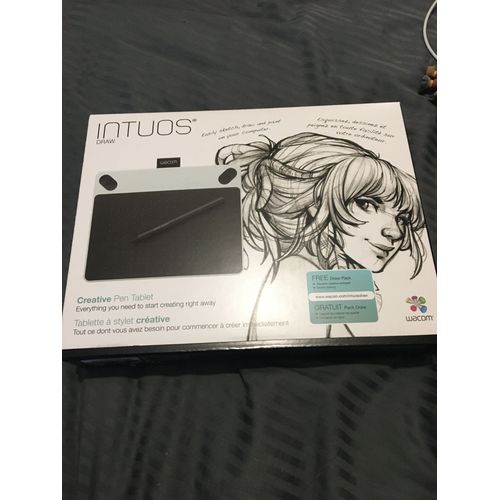 Tablette Graphique Wacom Intuos Draw