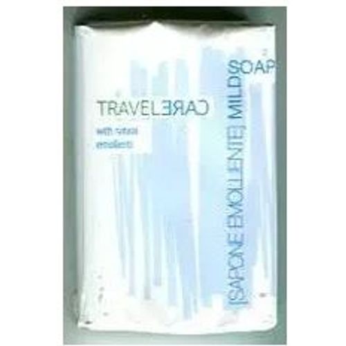 Mini Savon - Emollients Naturels - Hôtel - Travel Care - 14 G