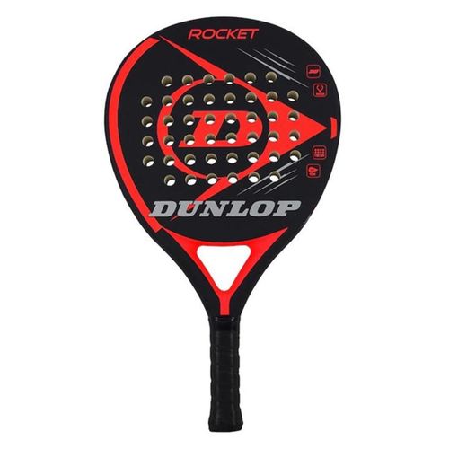 Dunlop, Raquette De Padel - Rocket Red